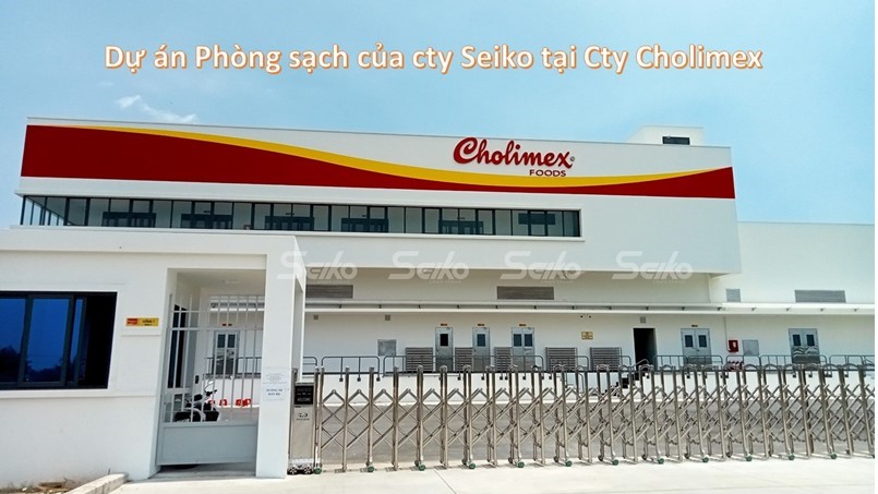 lắp đặt cửa panel phòng sạch chất lượng uy tín