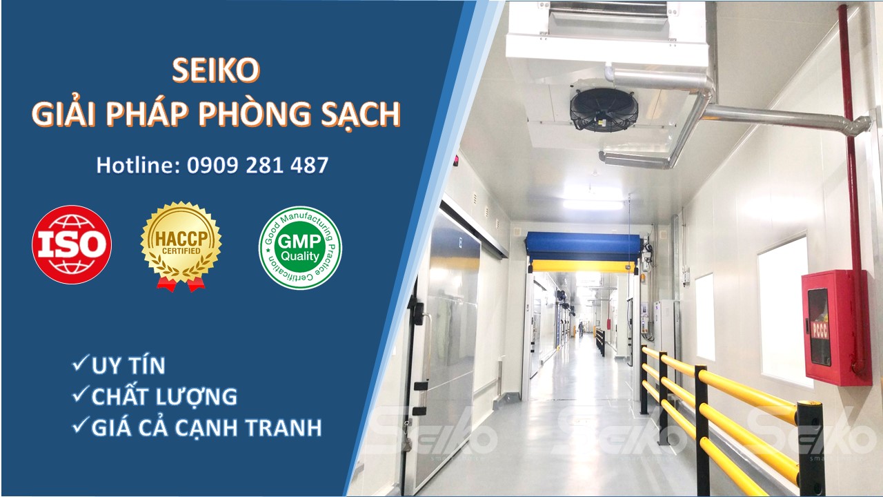 Cung cấp lắp đặt cửa Panel phòng sạch uy tín