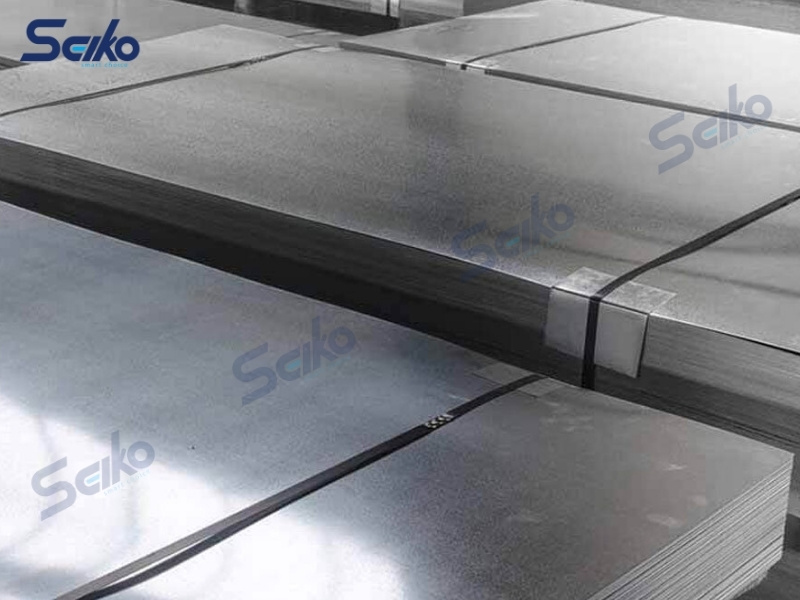 Tại sao CSP lại "sạch" hơn thép truyền thống?