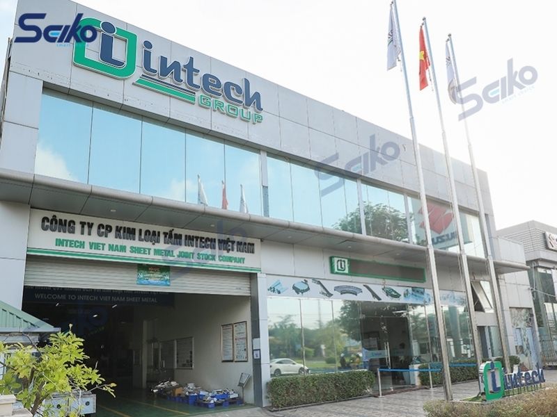 INTECH E&C (INTECH Group)