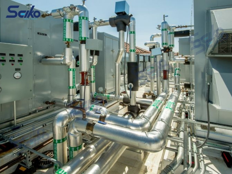 Hệ thống HVAC và lọc khí