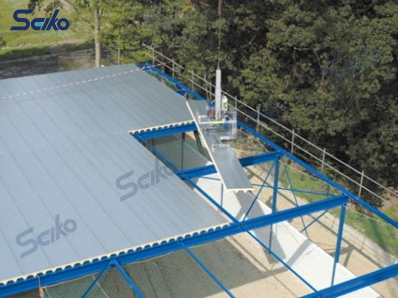 Panel EPS mái (Panel EPS lợp mái)