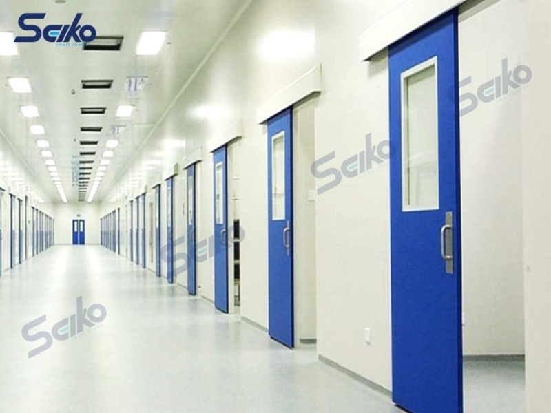 Panel EPS phòng sạch