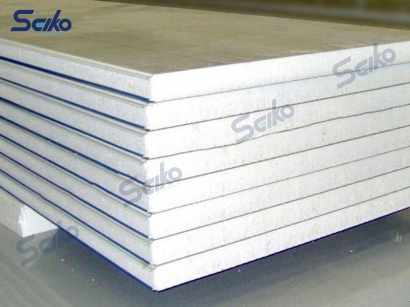 Thông số kỹ thuật của Panel EPS