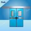 Cửa Trượt Tự Động Phòng Sạch