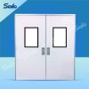 Cửa Panel Bản Lề Mở Hai Chiều
