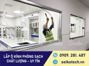 lắp ô kính quan sát uy tín