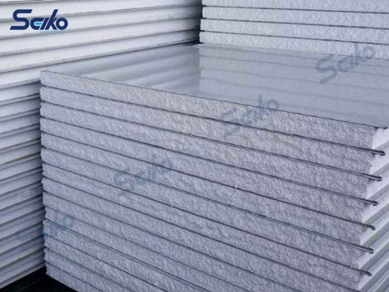 Cấu tạo của tấm Panel