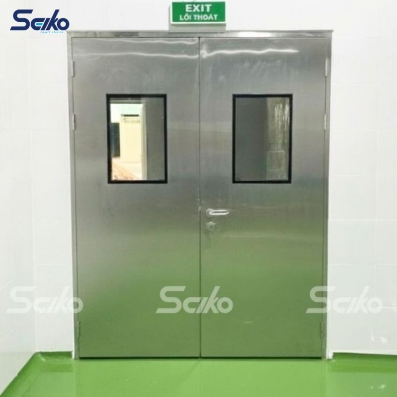 Lưu ý khi chọn cửa phòng mổ