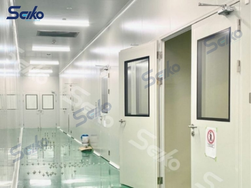 Nhà Xưởng Công Nghiệp