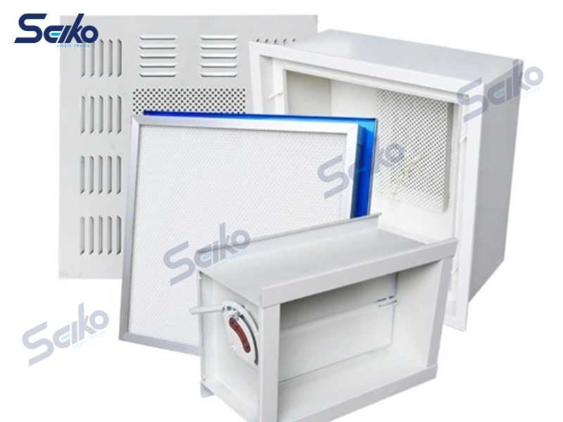Cách lựa chọn HEPA Box phù hợp