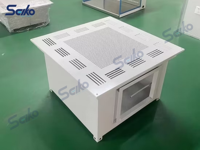 HEPA BOX là gì?