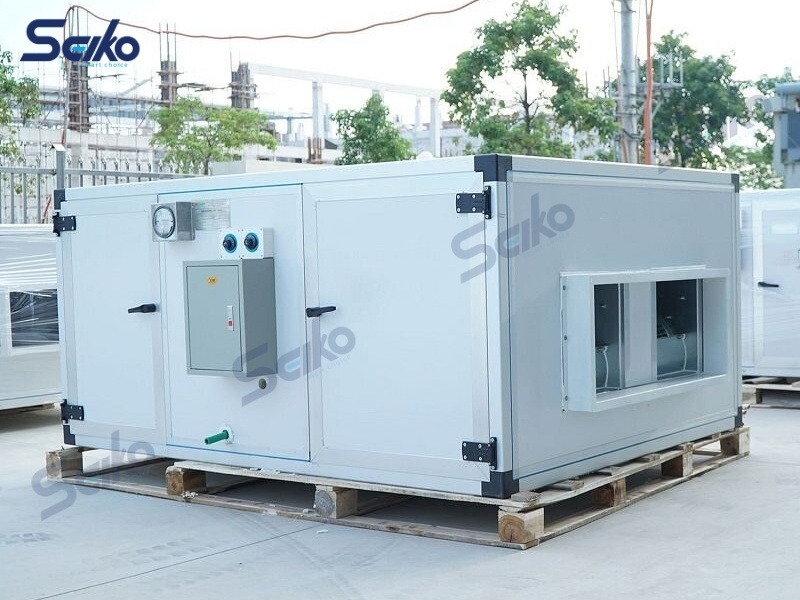 Hướng dẫn bảo trì AHU phòng sạch đúng cách