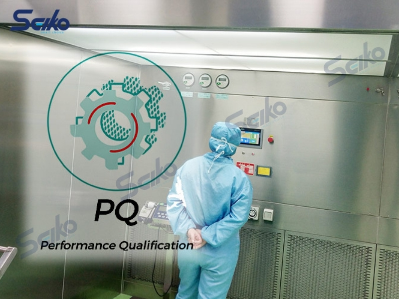 PQ - Performance Qualification là gì?