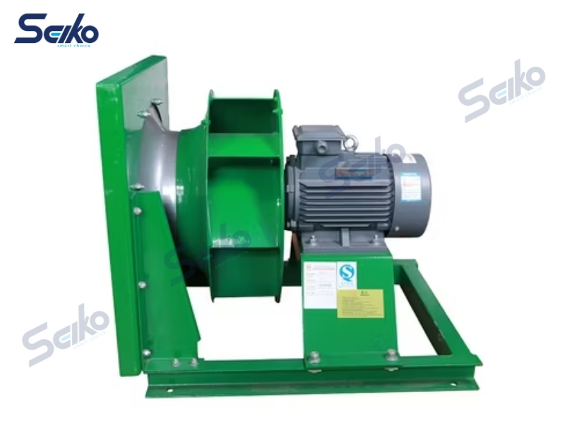 Quạt truyền động (Blower/Fan)