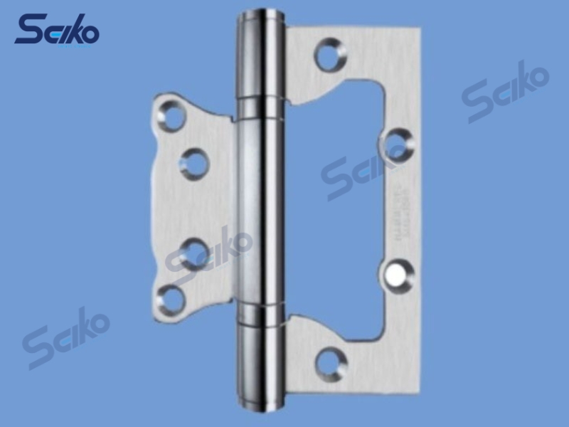 Cách chọn bản lề cửa panel phù hợp