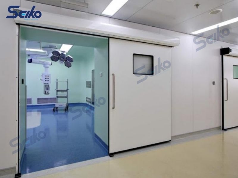 Phòng sạch (Cleanroom)