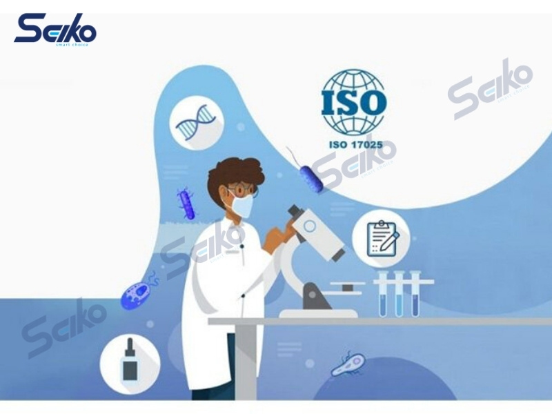 Các yêu cầu của tiêu chuẩn ISO 17025