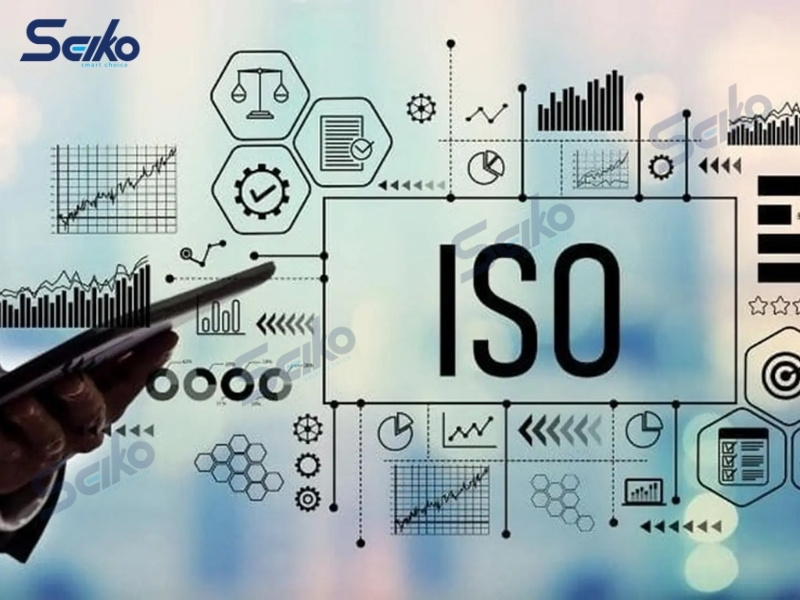 Quy trình để đạt chứng chỉ ISO