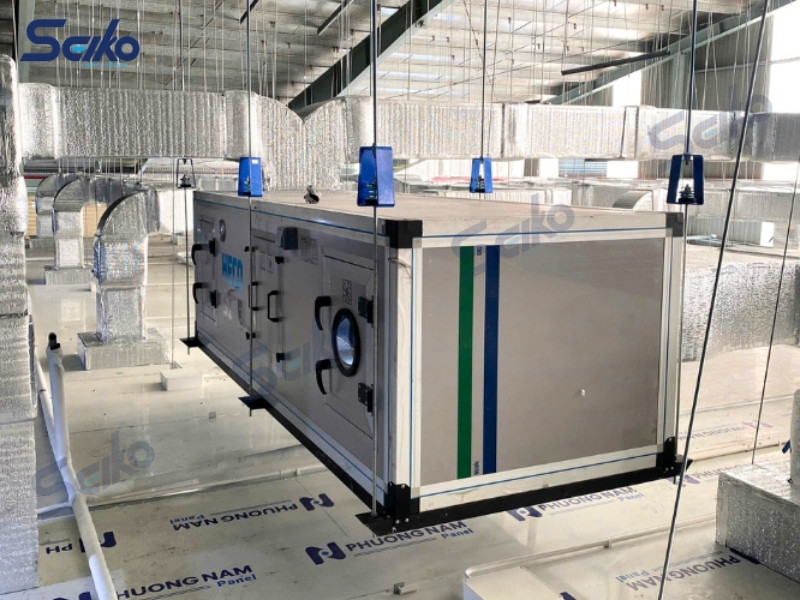 ACU là gì? Tìm hiểu Air Clean Unit và vai trò trong phòng sạch