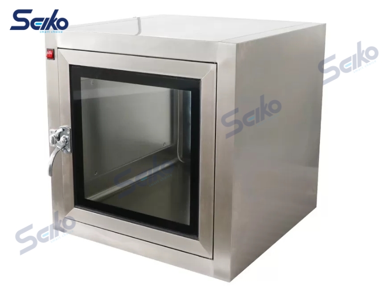 Cấu tạo của Static Pass Box