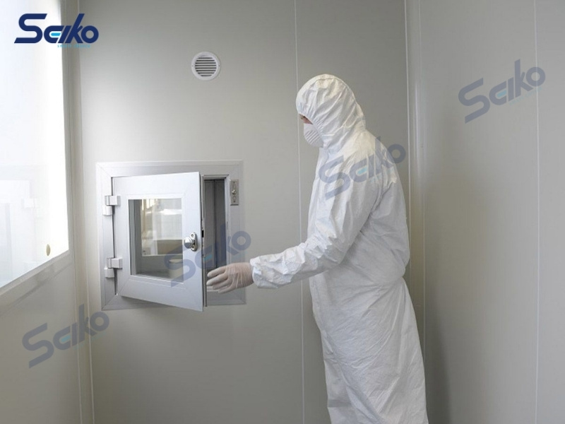 Hướng dẫn sử dụng Static Pass Box đúng cách