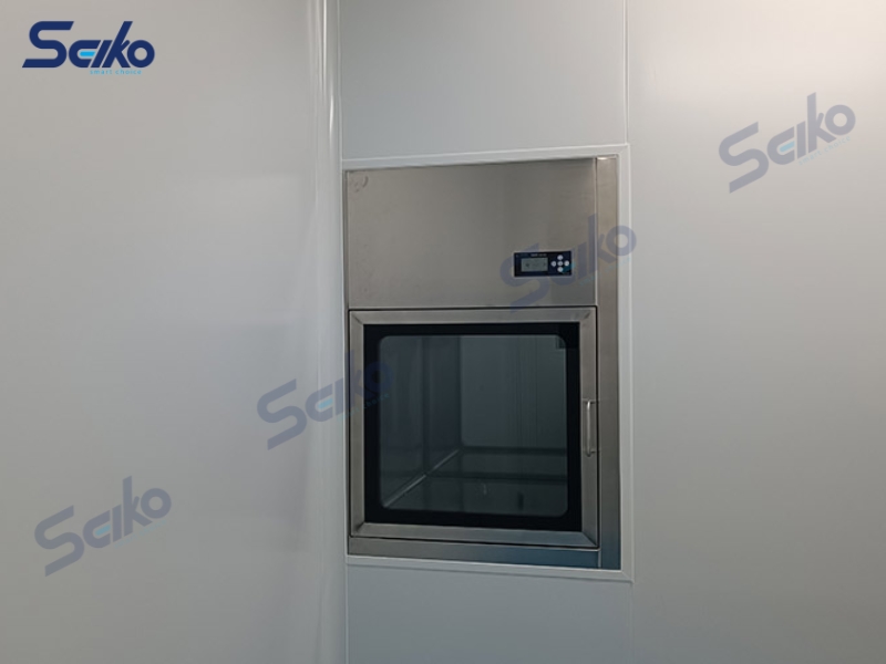 Nguyên lý hoạt động của Dynamic Pass Box