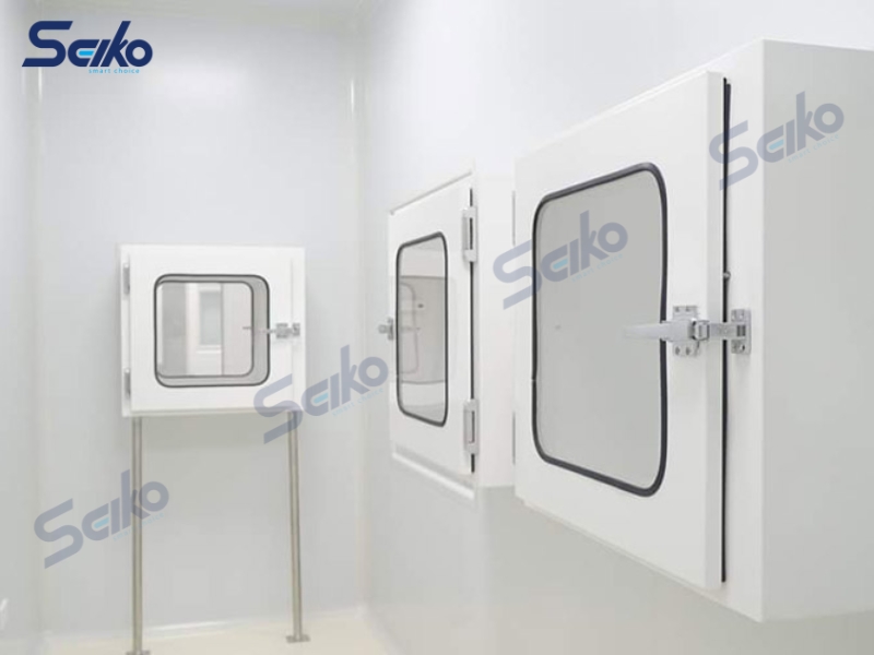 Tiêu chí lựa chọn Dynamic Pass Box phù hợp