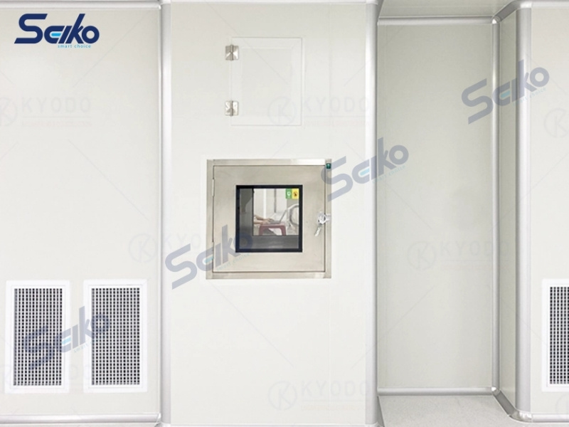Tiêu chí lựa chọn Static Pass Box phù hợp