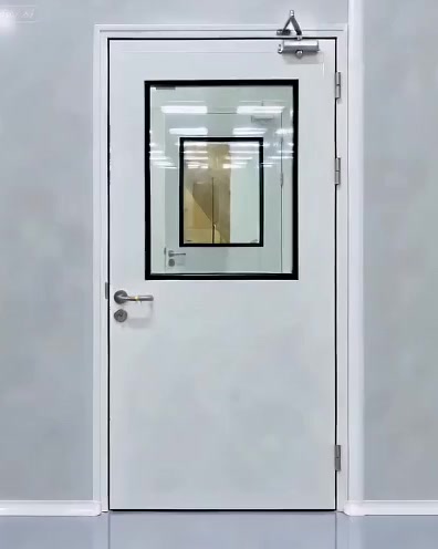 Cửa Panel phòng sạch 1 cánh SK-D01A